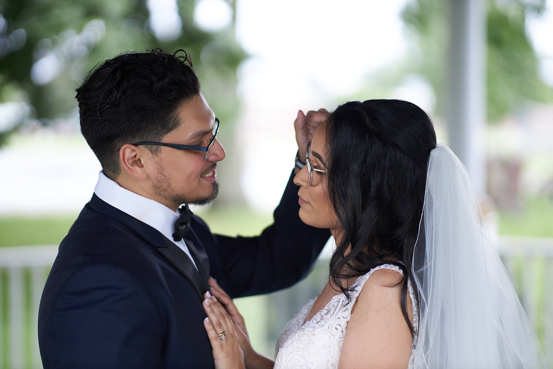 Fernando & Chantelle, Old Saybrook, CT Wedding