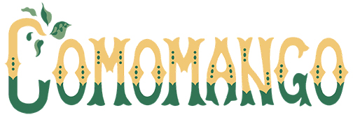ComomangoLogoClearBkgrnd Comomango Mexican restaurant,madison CT.
