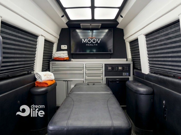 MOOV Health commercial photography - Dream Life Photo Connecticut